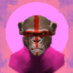 Angry Ape #1198