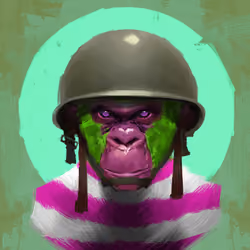 Angry Ape #2357