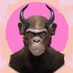Angry Ape #2242