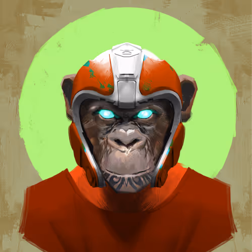 Angry Ape #2013