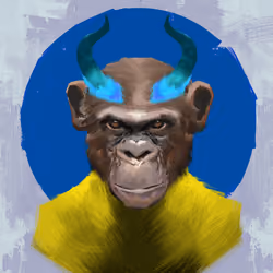 Angry Ape #2360