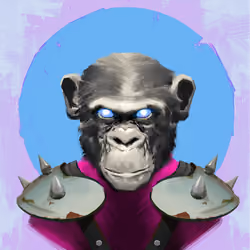 Angry Ape #2409