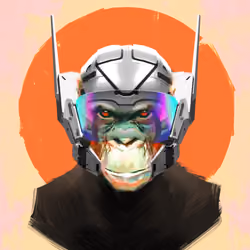 Angry Ape #2724