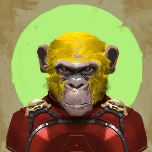 Angry Ape #3308