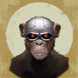 Angry Ape #2971