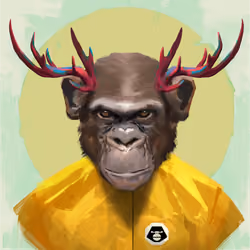 Angry Ape #2338