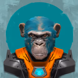 Angry Ape #3095