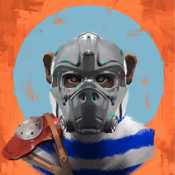 Angry Ape #2685