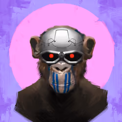 Angry Ape #1760