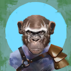 Angry Ape #2673