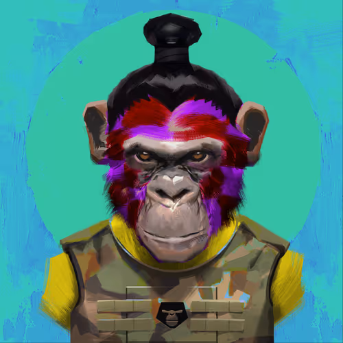 Angry Ape Army
