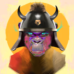 Angry Ape #3108