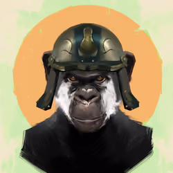 Angry Ape #1189