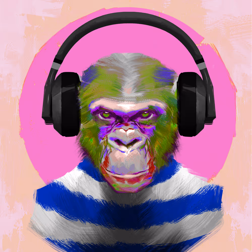 Angry Ape #3286