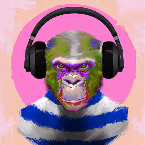 Angry Ape #3286