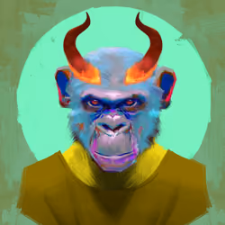 Angry Ape #2676
