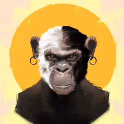 Angry Ape #1277