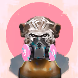 Angry Ape #3234