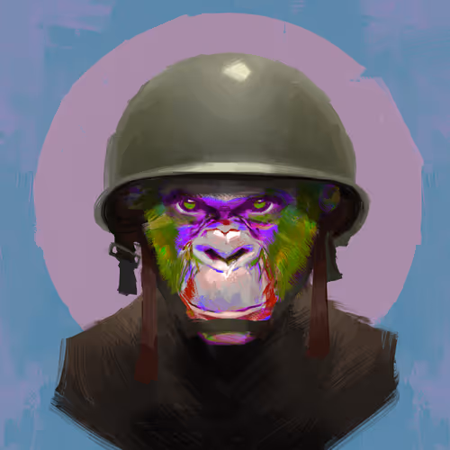 Angry Ape Army