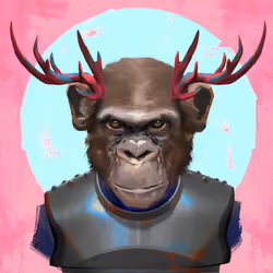 Angry Ape #2725