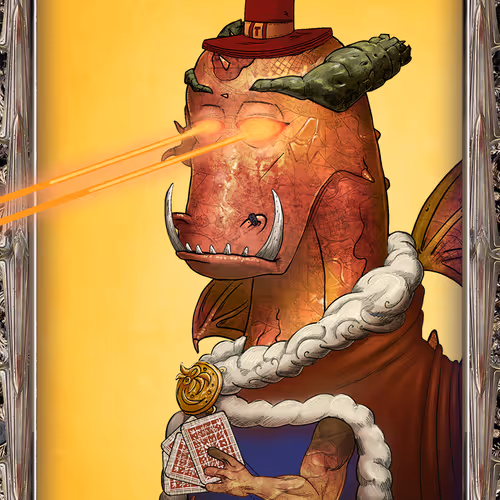 Tcg World Dragons