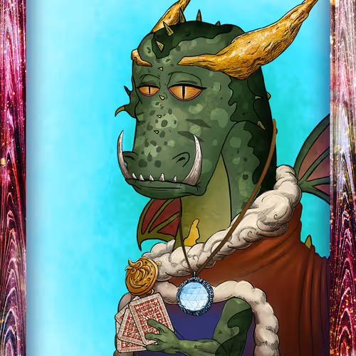 Tcg World Dragons