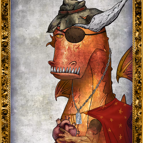 Tcg World Dragons