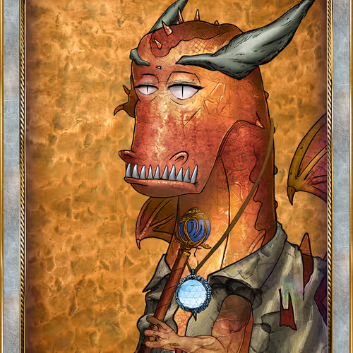 Tcg World Dragons