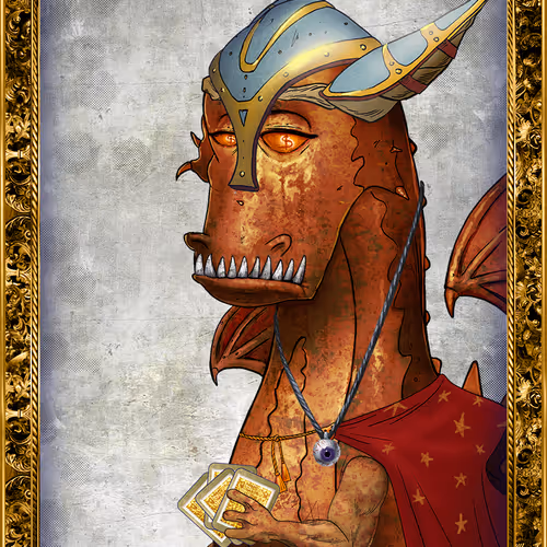 Tcg World Dragons