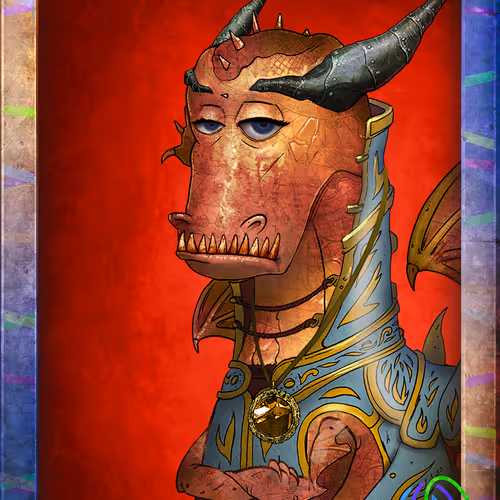 Tcg World Dragons