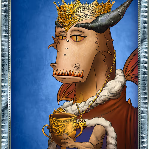 Tcg World Dragons