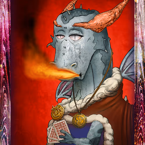 Tcg World Dragons