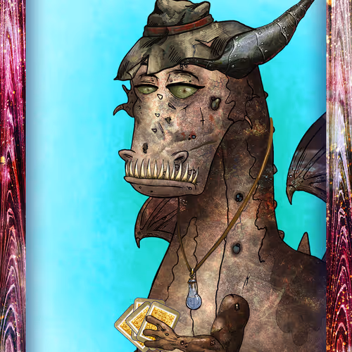 Tcg World Dragons