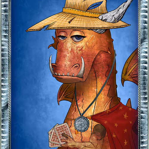 Tcg World Dragons