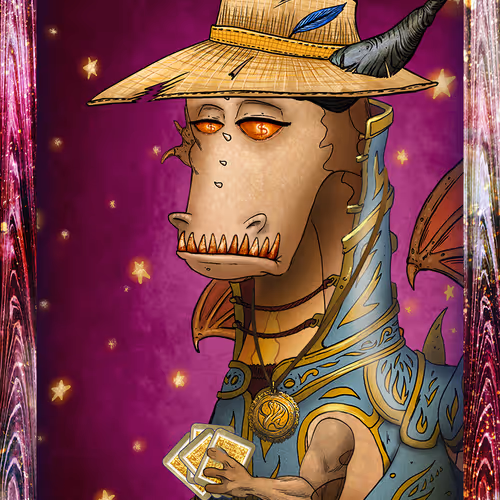 Tcg World Dragons
