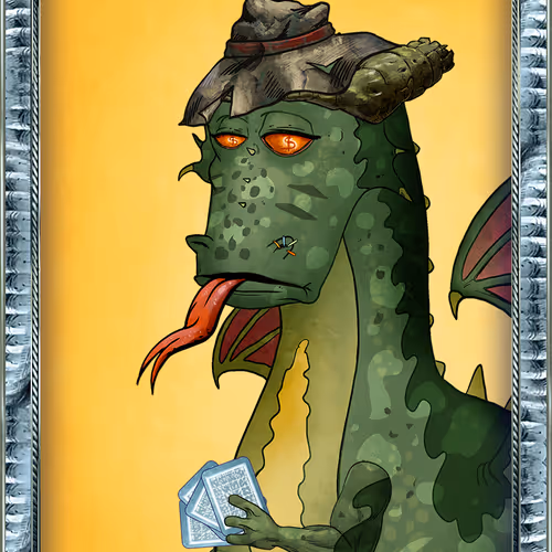 Tcg World Dragons