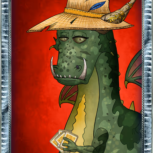 Tcg World Dragons
