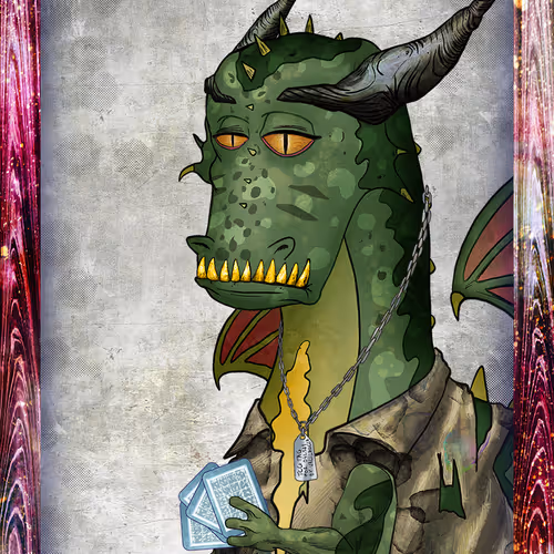 Tcg World Dragons