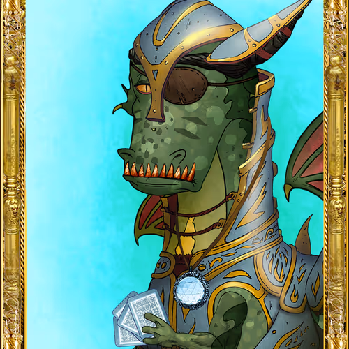 Tcg World Dragons