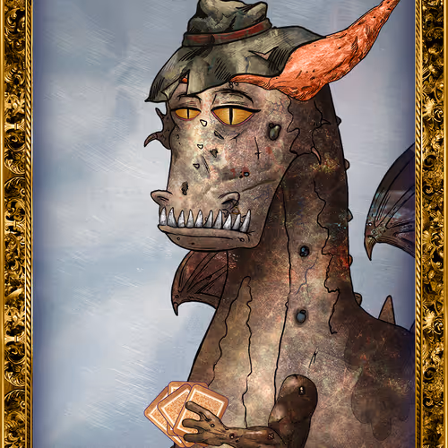 Tcg World Dragons
