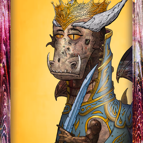 Tcg World Dragons