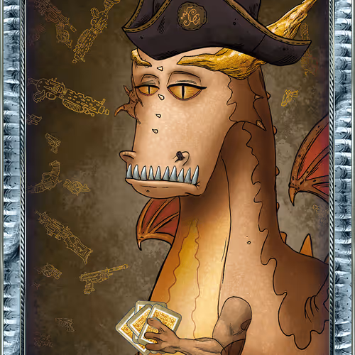 Tcg World Dragons