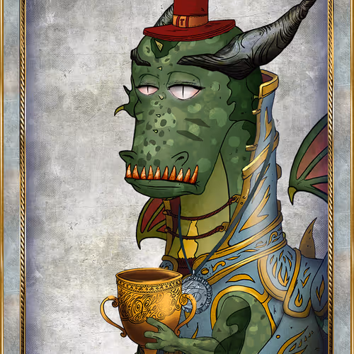 Tcg World Dragons