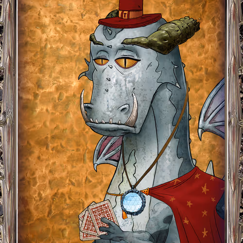 Tcg World Dragons