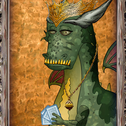 Tcg World Dragons
