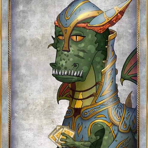 Tcg World Dragons