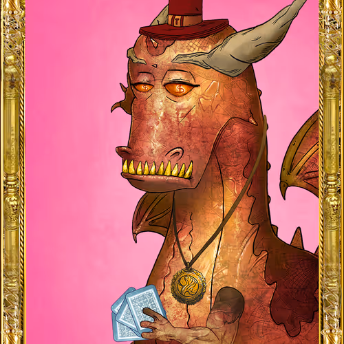 Tcg World Dragons