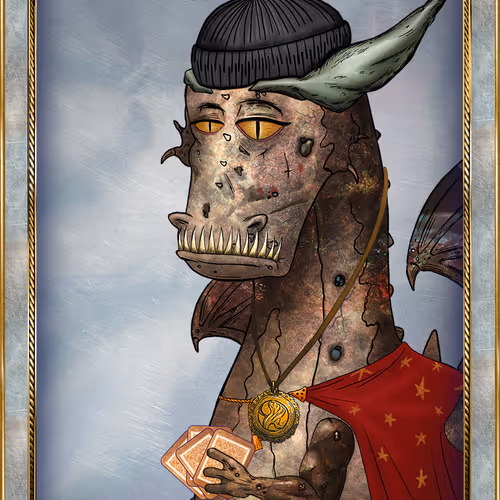 Tcg World Dragons