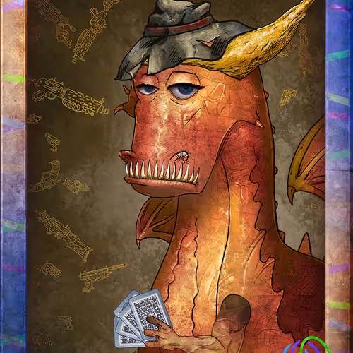 Tcg World Dragons