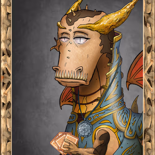 Tcg World Dragons